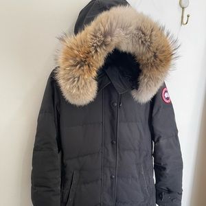 Canada Goose Shelburne Parka